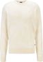 Hugo Boss Trui met ronde hals Beige Heren - Thumbnail 1