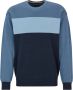 Hugo Boss Truien met ronde hals Blauw Heren - Thumbnail 1