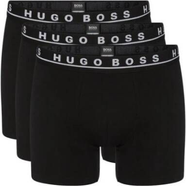 Hugo Boss Underwear Zwart Heren