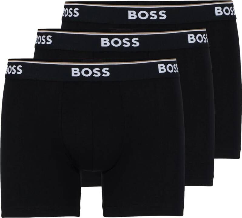 Hugo Boss Underwear Zwart Heren
