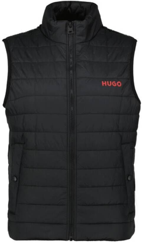 Hugo Boss Vest Zwart Heren