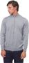 Hugo Boss Grijze Balonso Wol Vest Gray Heren - Thumbnail 5