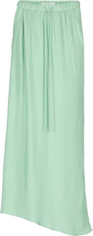 Humanoid Maxi Skirts Groen Dames