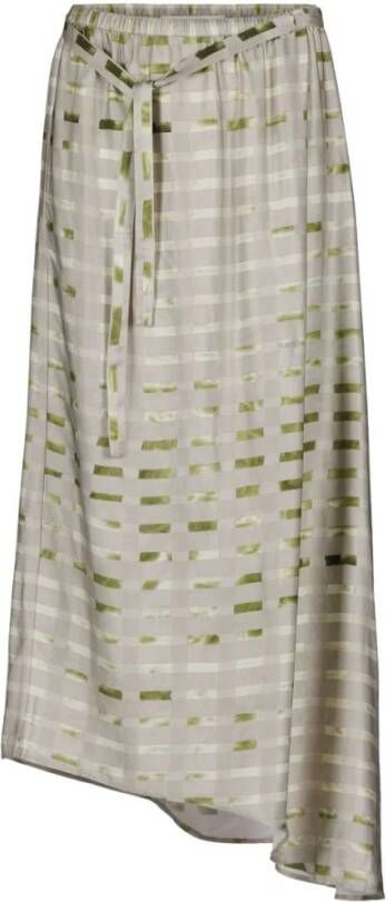 Humanoid Midi Skirts Groen Dames
