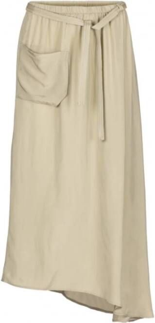 Humanoid Skirts Beige Dames