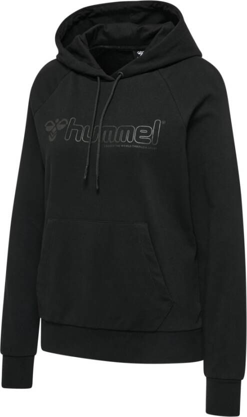 Hummel sweatshirt met capuchon Noni 2.0 Zwart
