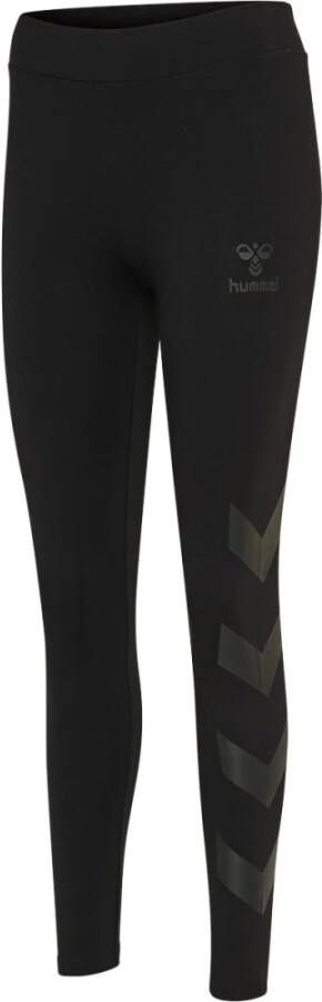 Hummel Legging vrouw hmlSommer Black Dames