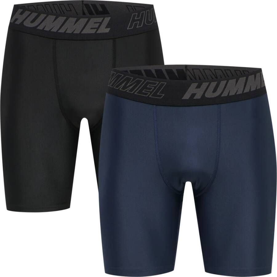 Hummel Set van 2 shorts TE Topaz Meerkleurig Heren