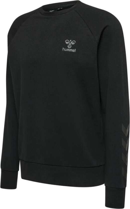 Hummel Sweatshirt Lisam 2.0 Black Heren
