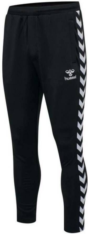 Hummel Trainingsbroek Zwart Heren