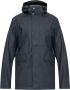 Hunter Rain coat Blauw Heren - Thumbnail 1
