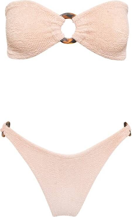 Hunza G Bikinis Roze Dames