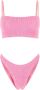 Hunza G Gigi Bikini Pink Dames - Thumbnail 1