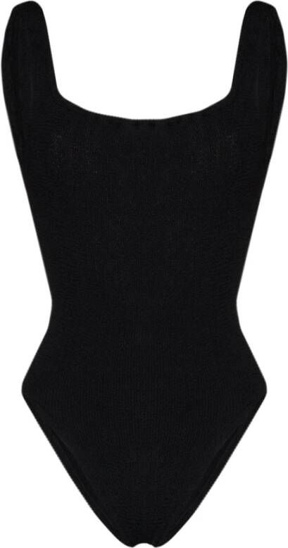 Hunza G One-piece Zwart Dames