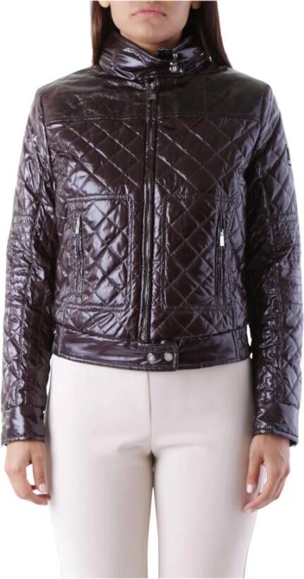 Husky Original Bruine Jas voor Vrouwen Bruin Dames
