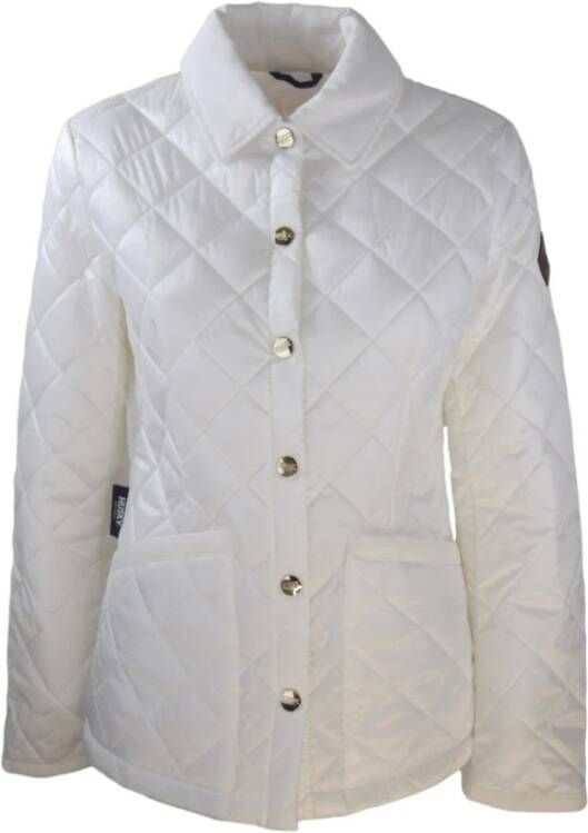 Husky Original Down Jackets White Dames