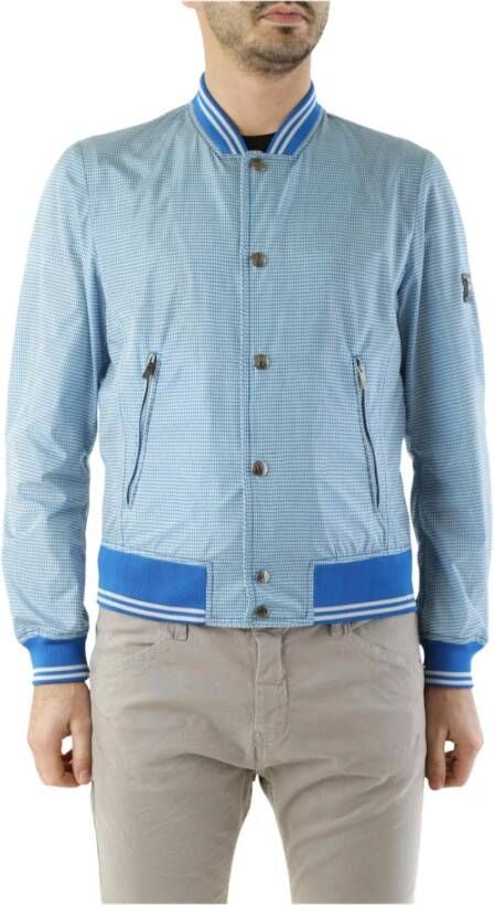 Husky Original Husky Men's Jacket Blauw Heren