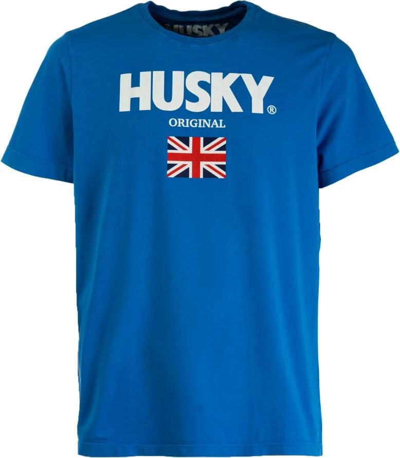 Husky T-shirt Korte Mouw hs23beutc35co177-john