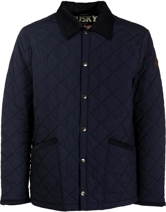 Husky Trainingsjack hs23beupu01ny100 oscar-c402 blue