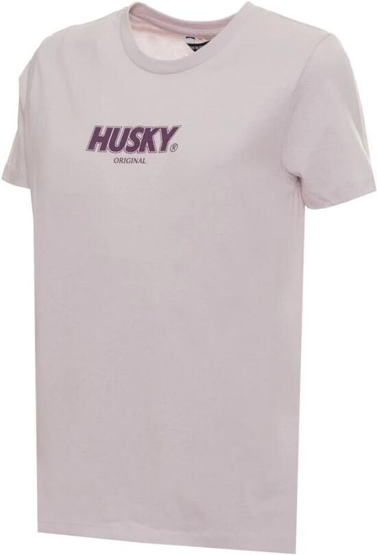 Husky T-shirt Korte Mouw hs23bedtc35co296 sophia-c445 pink - Foto 2