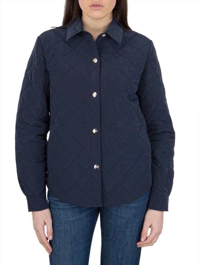 Husky Original Light Jackets Blauw Dames