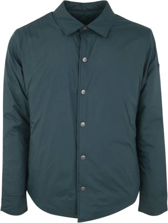 Husky Original Light Jackets Groen Heren