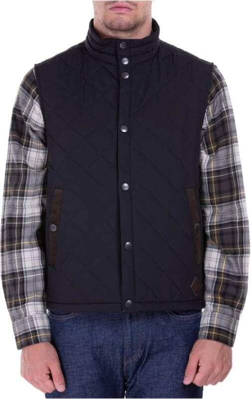 Husky Original Vests Blauw Heren