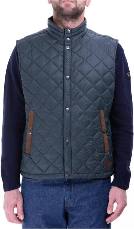 Husky Original Vests Grijs Heren