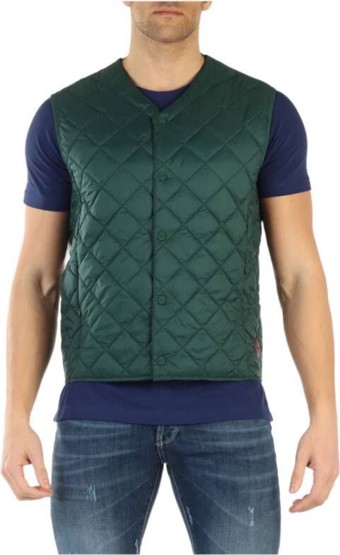 Husky Original Vests Groen Heren
