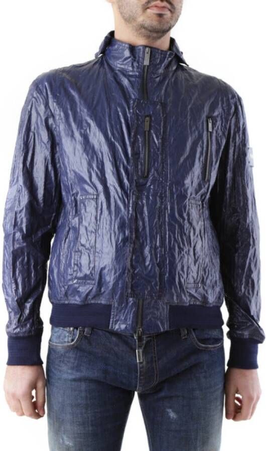 Husky Original Husky Men's Jacket Blauw Heren