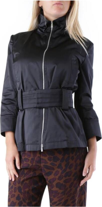 Husky Original Zwarte Damesjas Zwart Dames