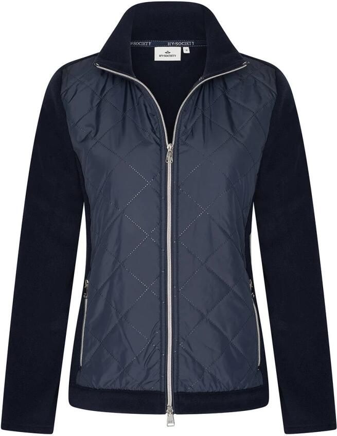 HV Polo Denise Vest voor Vrouwen Blue Dames
