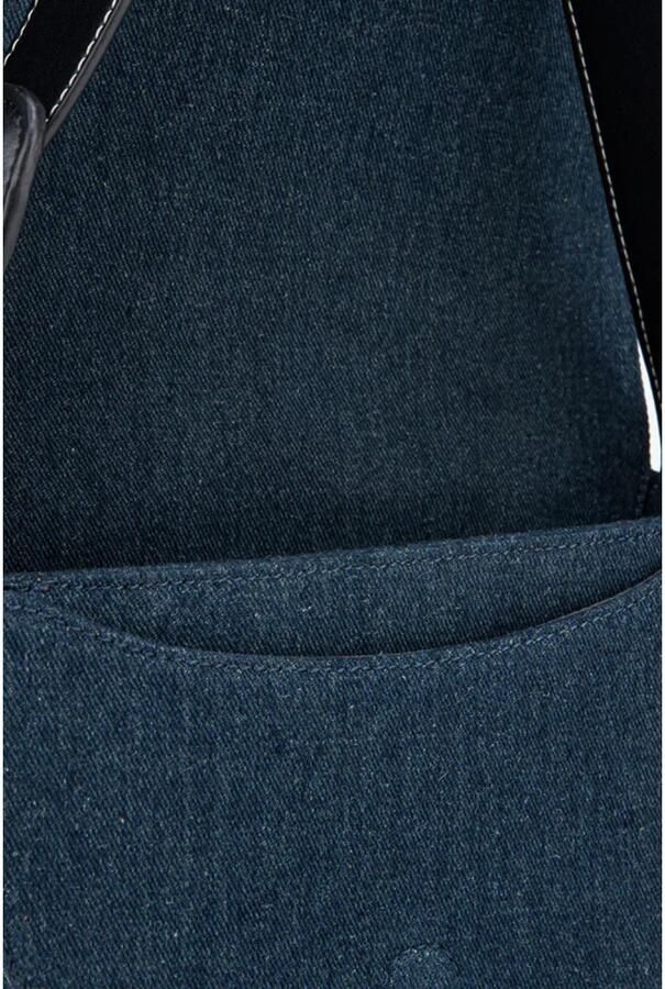 HVISK Schoudertassen Nomi Denim Embellished Blauw - Foto 5