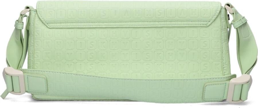 Hvisk Groene Schoudertas Rally Structure Keyboard Green Dames - Foto 2