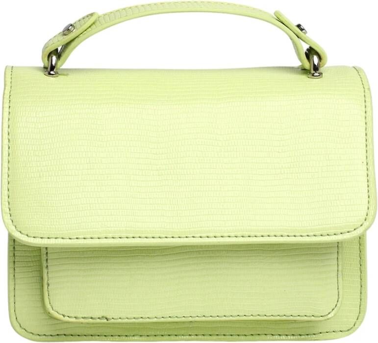 Hvisk Groene Vegan Schoudertas Renei Lane Green Dames