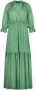 Ibana Destiny jurk groen Jadegreen Groen Dames - Thumbnail 1