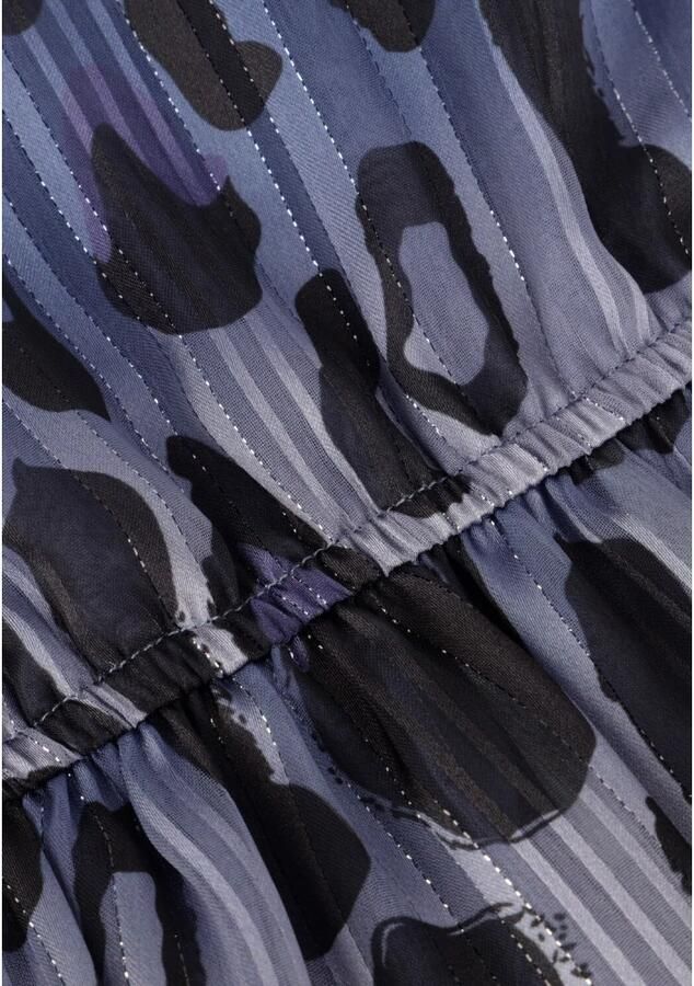 Ibana Blauwe Mini Jurk Dillia Blue Dames - Foto 5