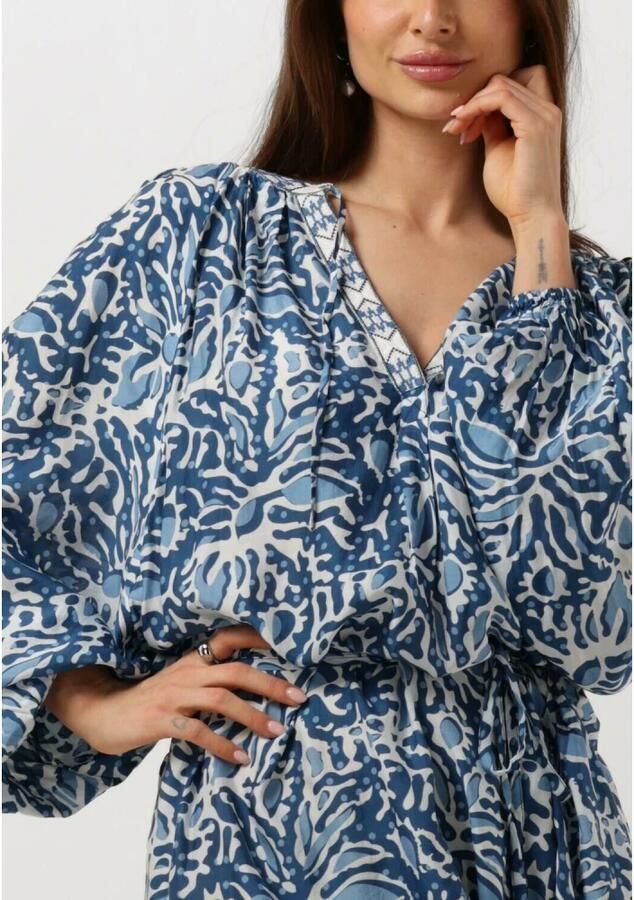 Ibana Chique Midi Jurk Darcelle Multicolor Dames