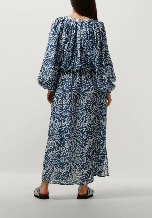 Ibana Chique Midi Jurk Darcelle Multicolor Dames - Foto 2