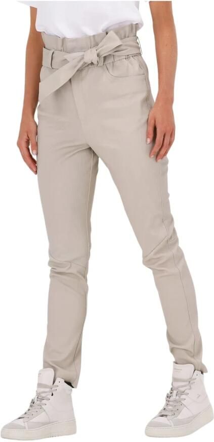 Ibana Damesbroek Penely Gebroken Wit White Dames - Foto 4