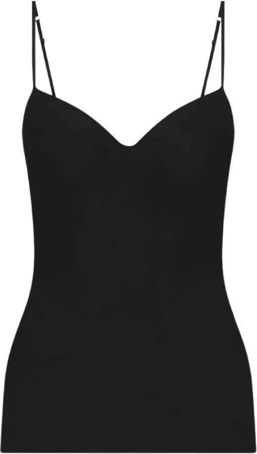 IBANA Dames Tops & T-shirts Eden Top Zwart - Foto 7