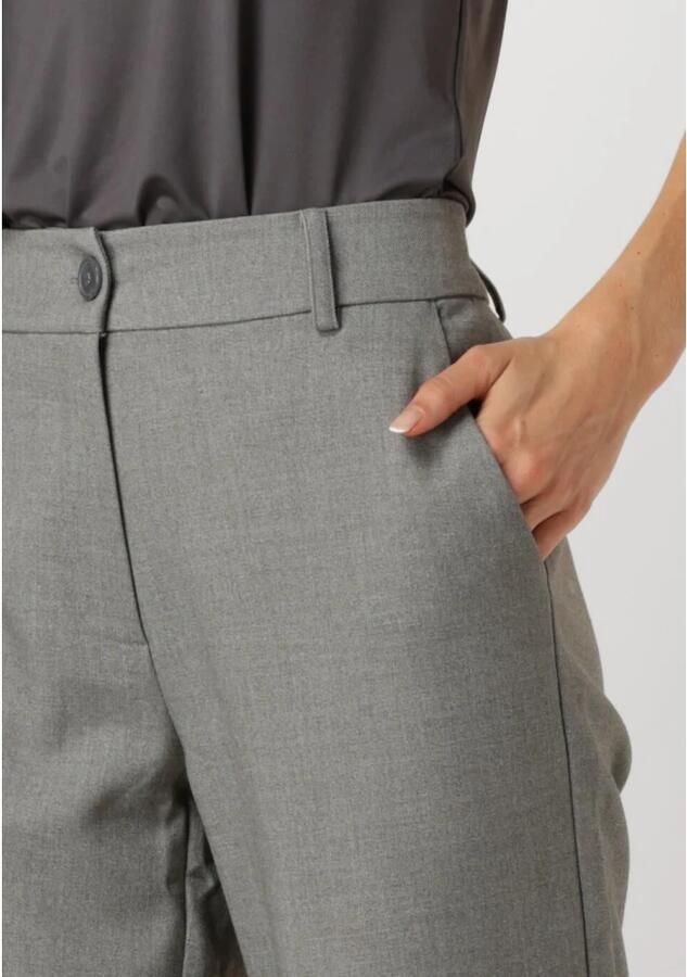 Ibana Grijze Patty Broek Gray Dames