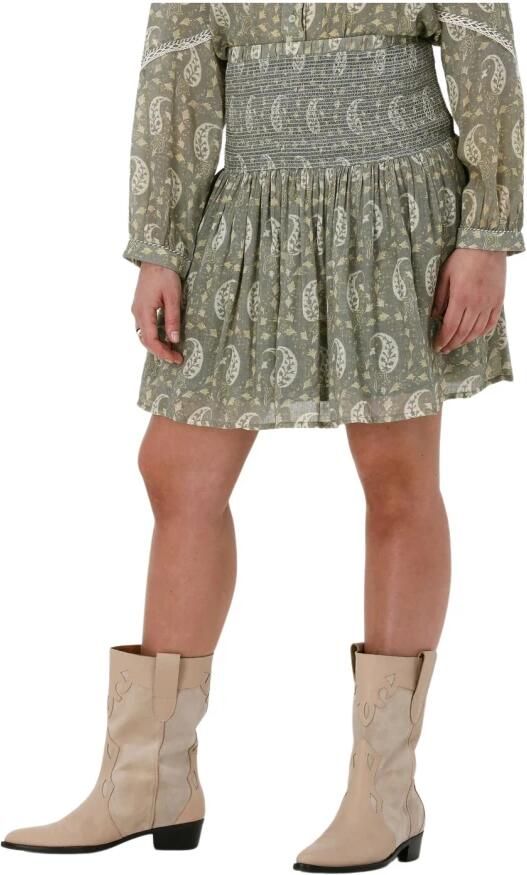Ibana Groene Sandy Dames Rok Multicolor Dames - Foto 3