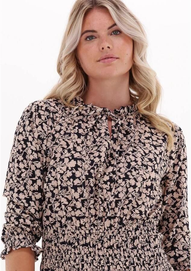 Ibana Lichtroze Jurk Danilla Multicolor Dames