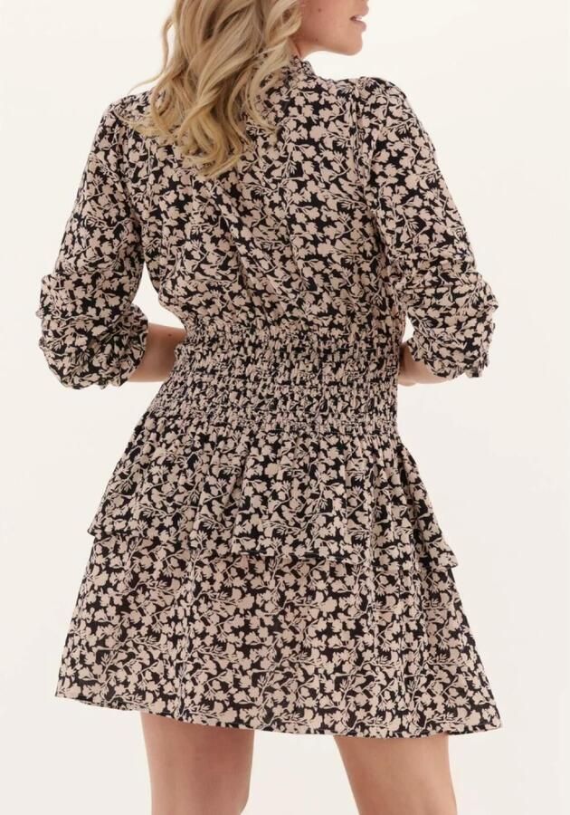 Ibana Lichtroze Jurk Danilla Multicolor Dames - Foto 2