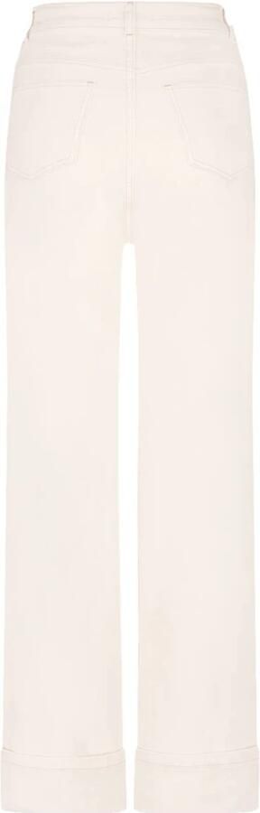Ibana Portia Stijlvolle Broek White Dames - Foto 5