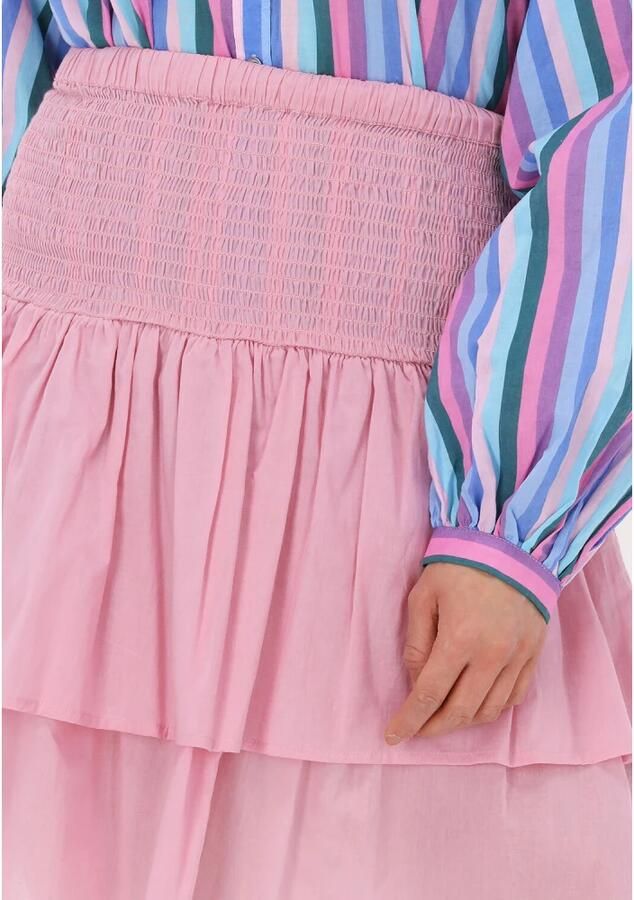 Ibana Roze Scout Rok Pink Dames - Foto 3