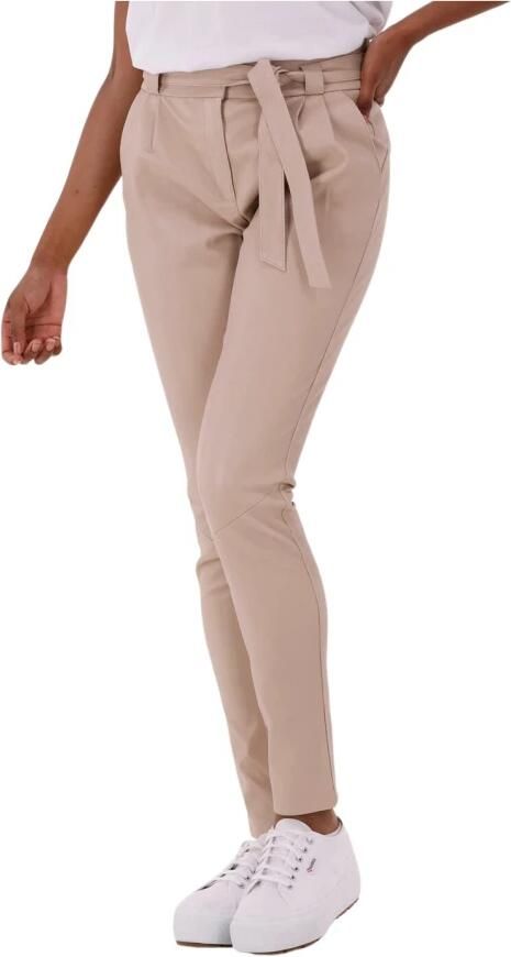 IBANA Dames Broeken Paula Stretch Beige - Foto 5