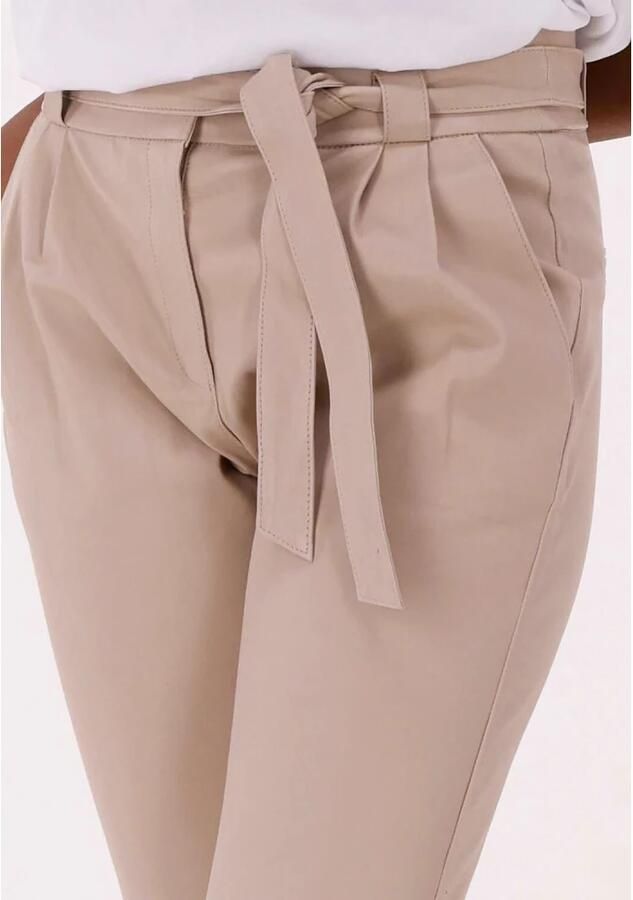 IBANA Dames Broeken Paula Stretch Beige - Foto 4