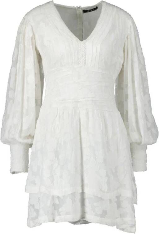 Ibana Korte jurk White Dames